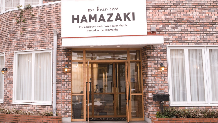 HAMAZAKI 本店